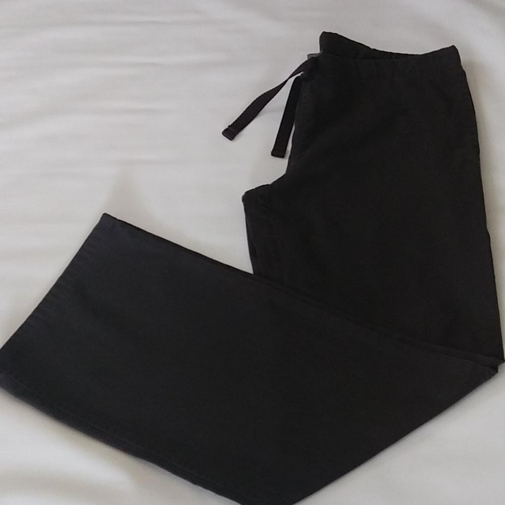 UNIFORM ADVANTAGE*BROWN DRAWSTRING SCRUB PANTS